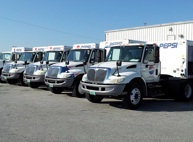 South Jersey Fleet Vehicle Cleaning